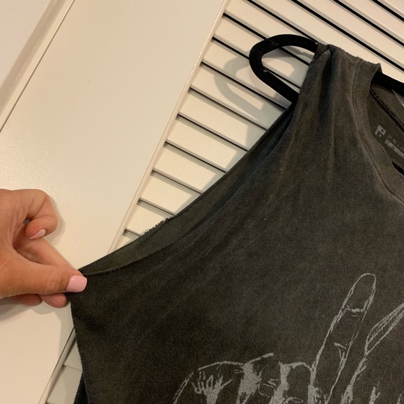 Prince Peter LA Hand Tee - Medium - NWOT - Picture 4 of 6